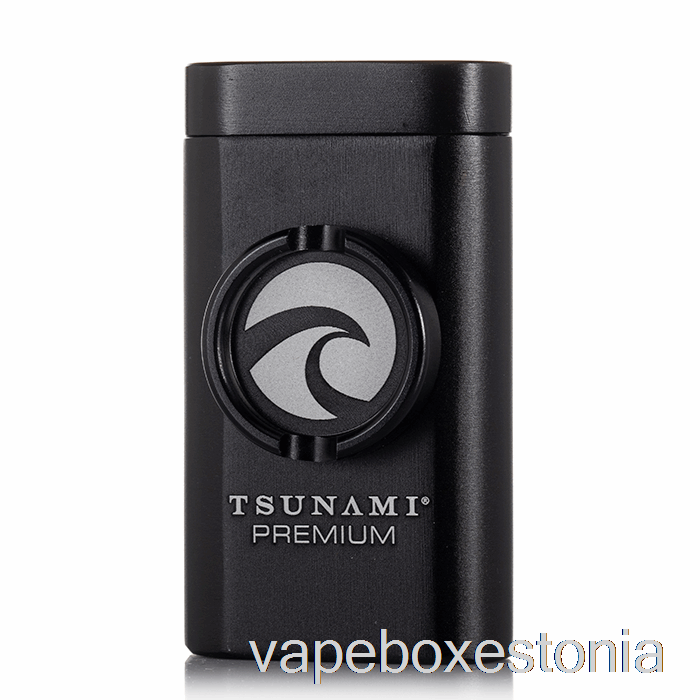 Vape Box Estonia Tsunamikaev Ja Veski Must
